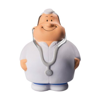 Dr. Bert Anti-Stress Knautschfigur